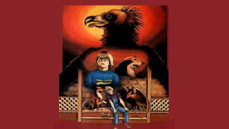 Charlie and the Talking Buzzard Trailer
