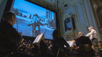 Charlie Chaplin - Der Komponist Trailer
