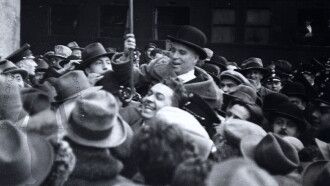 Charlie Chaplin in Wien Trailer