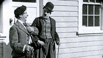 Charlie Chaplin Meets Harry Lauder Trailer