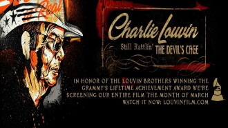 Charlie Louvin: Still Rattlin' the Devil's Cage Trailer
