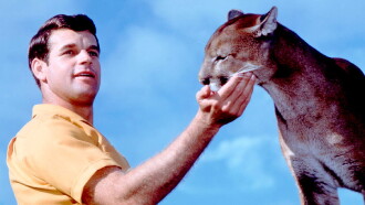 Charlie, the Lonesome Cougar Trailer