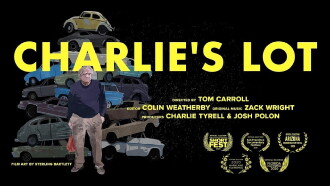 Charlie's Lot Trailer