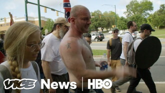 Charlottesville: Race and Terror Trailer