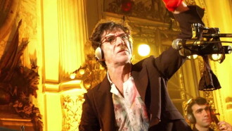 Charly García: Música en el Salón Blanco Trailer