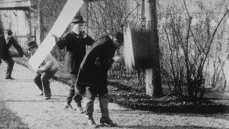 Charpentier et cartonnier Trailer