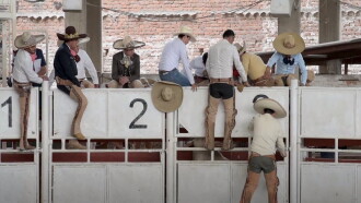 Charrería: Cultura de explotación y e abuso Trailer