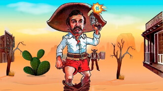 Charrito Trailer