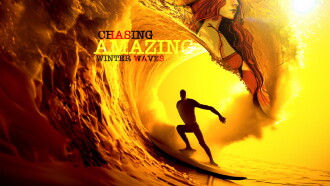 Chasing Amazing Winter Waves Trailer