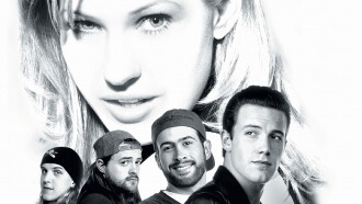 Chasing Amy Trailer