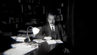 Chasing Einstein Trailer