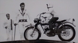 Chasing Evel: The Robbie Knievel Story Trailer