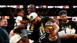 Chasing History: The 2022 Finals Mini Movie Trailer