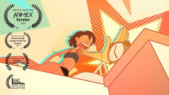 Chasing Time Trailer