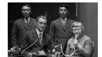 Chasing Voices: The Story of John Peabody Harrington Trailer