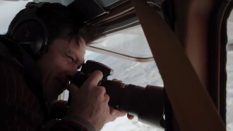 Chasing Water Trailer