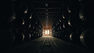 Chasing Whiskey Trailer