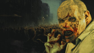 Chasing Zombies Trailer