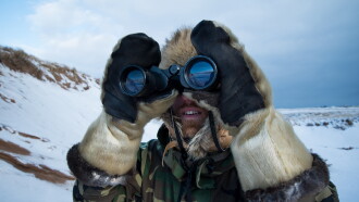 Chasseurs de phoques Trailer