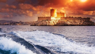 Château d'If : La Prison du comte de Monte-Cristo Trailer