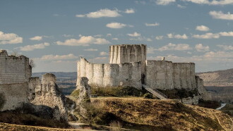 Château-Gaillard, une forteresse imprenable Trailer