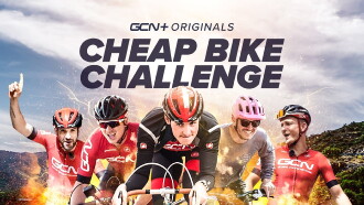 Cheap Bike Challenge Trailer