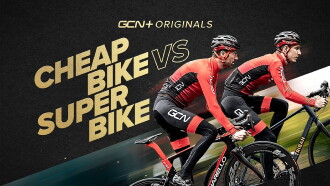 Cheap Bike Vs Super Bike Trailer