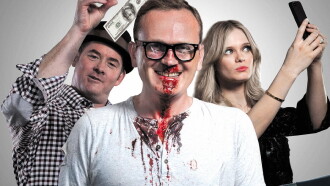 Cheap Thrills Trailer