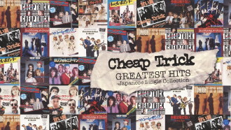 Cheap Trick - Greatest Hits: Japanese Single Collection Trailer