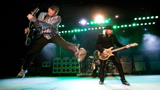 Cheap Trick - Live in Austin Trailer