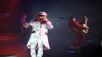 Cheap Trick - Sgt. Pepper Live Trailer