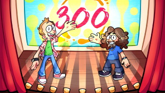 CheapShow 300: Live Trailer