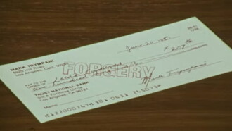 Check Fraud: Paper and Persuasion Trailer