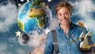 Checker Tobi und das Geheimnis unseres Planeten Trailer