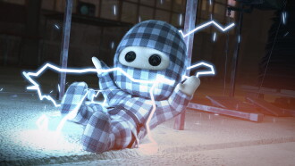 Checkered Ninja Trailer