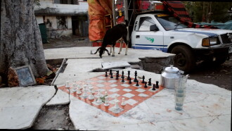 Checkmate Trailer