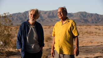 Cheech & Chong's Last Movie Trailer