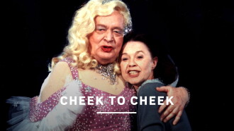 Cheek to Cheek Trailer