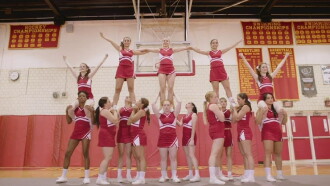 Cheerleader Trailer