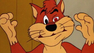 Cheese It, the Cat! Trailer
