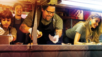 Chef Trailer