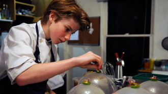Chef Flynn Trailer