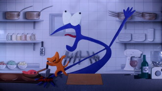 Chef Gustav Trailer