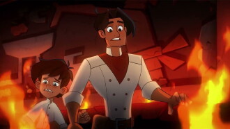 Chef Jack: The Adventurous Cook Trailer