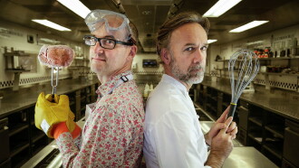 Chef vs. Science: The Ultimate Kitchen Challenge Trailer