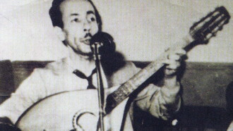 Cheikh El Hasnaoui, from the White House to the Blue Ocean Trailer
