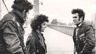 Chelsea Bridge Boys Trailer