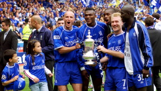 Chelsea FC - Season Review 1999/00 Trailer