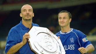 Chelsea FC - Season Review 2000/01 Trailer