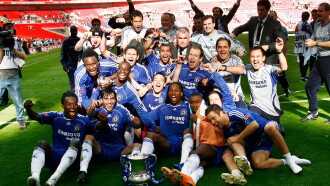 Chelsea FC - Season Review 2006/07 Trailer